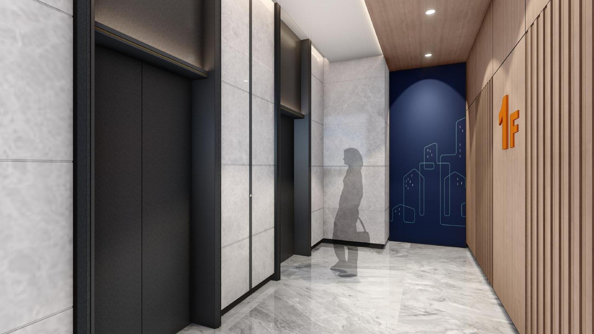 Holiday Inn Express Shanghai Pudong Airport By Ihg מראה חיצוני תמונה